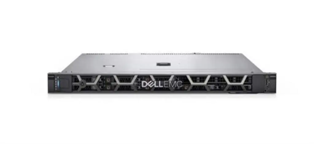 Rack Server R360/ Intel Xeon 6353P/ 1x16GB/ 4x 3,5" / 2TB HDD/ PERC H355/ PS 3yr NBD PS 600W (1+1)/ BDCM 5719 4P/ iDRAC 9 BASI