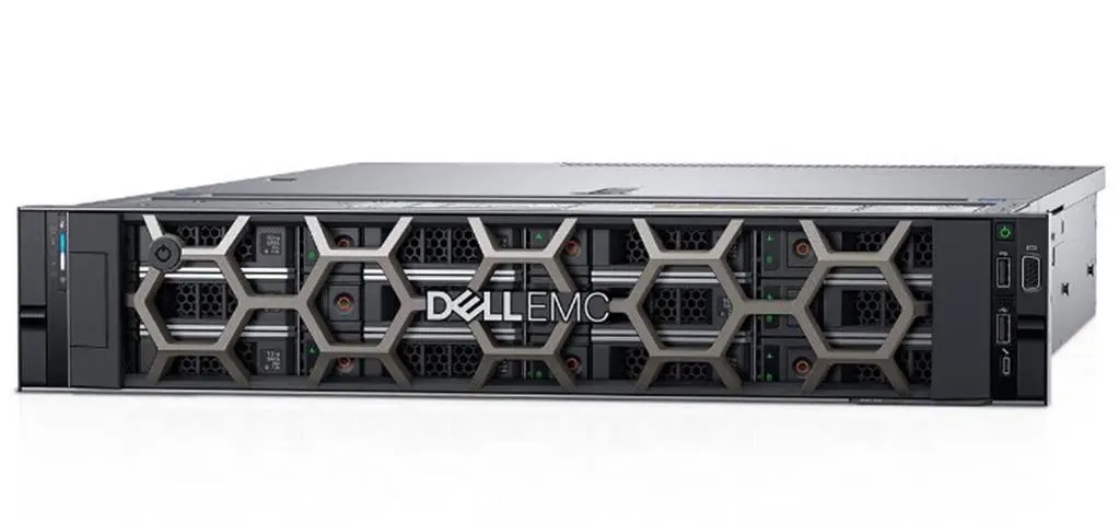 Rack Server/Intel Xeon Silver 4310 (2) /16 GB (2)/480GB SSD/3.5-12/PERC H755/iDRAC9 Enterprise/3PPS