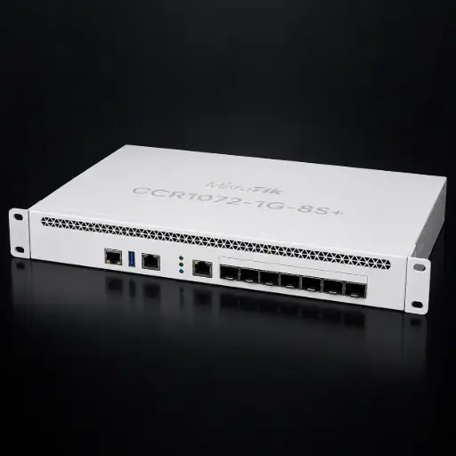 ROUTER MIKROTIK CCR1072-1G-8S+