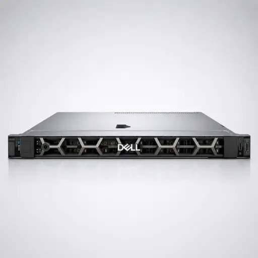 Rack Server R360/ Intel Xeon 6353P/ 1x16GB/ 4x 3,5" / 2TB HDD/ PERC H355/ PS 3yr NBD PS 600W (1+1)/ BDCM 5719 4P/ iDRAC 9 BASI