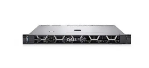 Rack Server R360/ Intel Xeon 6353P/ 1x16GB/ 4x 3,5" / 2TB HDD/ PERC H355/ PS 3yr NBD PS 600W (1+1)/ BDCM 5719 4P/ iDRAC 9 BASI