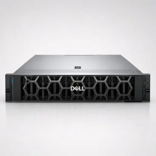 Rack Server/Intel Xeon Silver 4310 (2) /16 GB (2)/480GB SSD/3.5-12/PERC H755/iDRAC9 Enterprise/3PPS