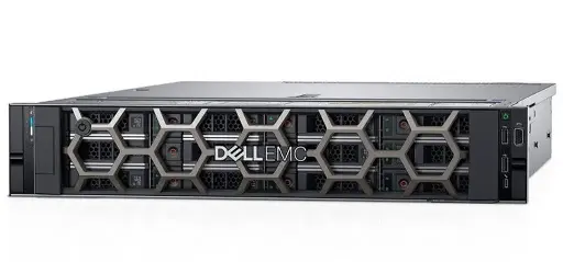 Rack Server/Intel Xeon Silver 4310 (2) /16 GB (2)/480GB SSD/3.5-12/PERC H755/iDRAC9 Enterprise/3PPS