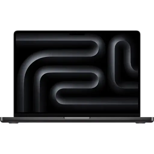 Apple 14" MacBook Pro (M5, Space Black)